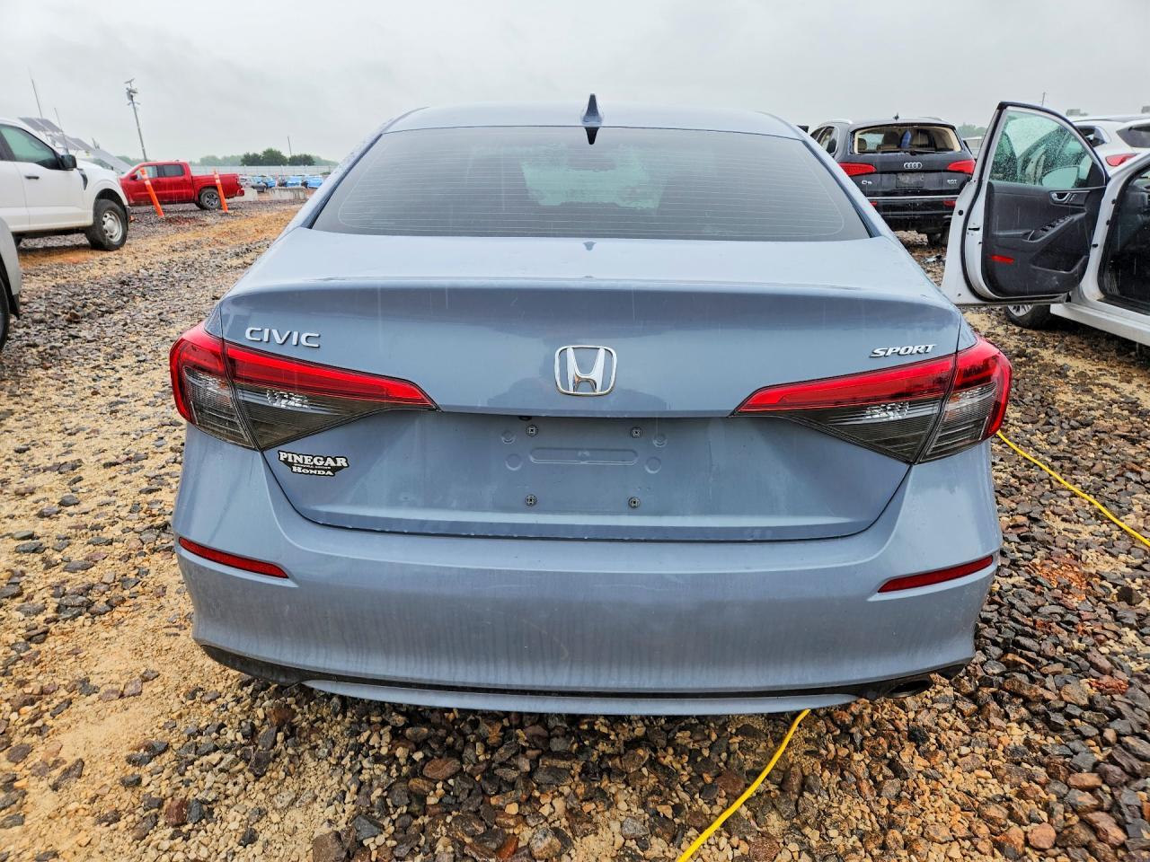 2022 Honda Civic Sport - Фото 6