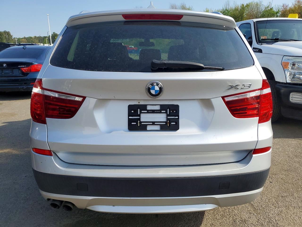 2011 BMW X3 xDrive28I - Фото 6
