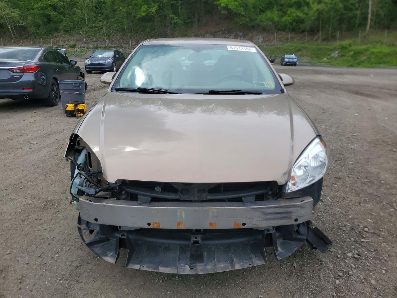 2006 Chevrolet Impala Lt - Image 5