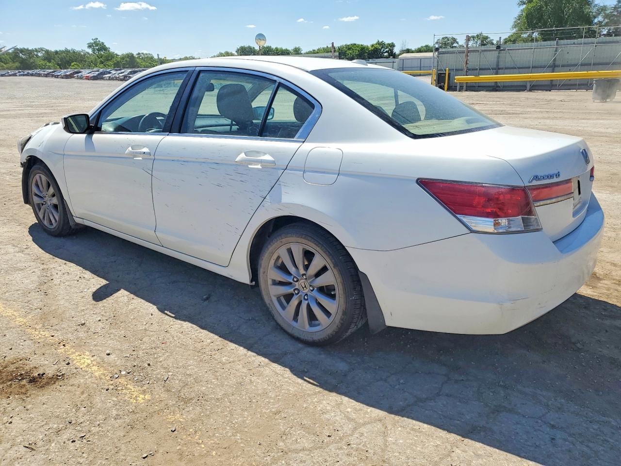 2012 Honda Accord Exl - Image 2