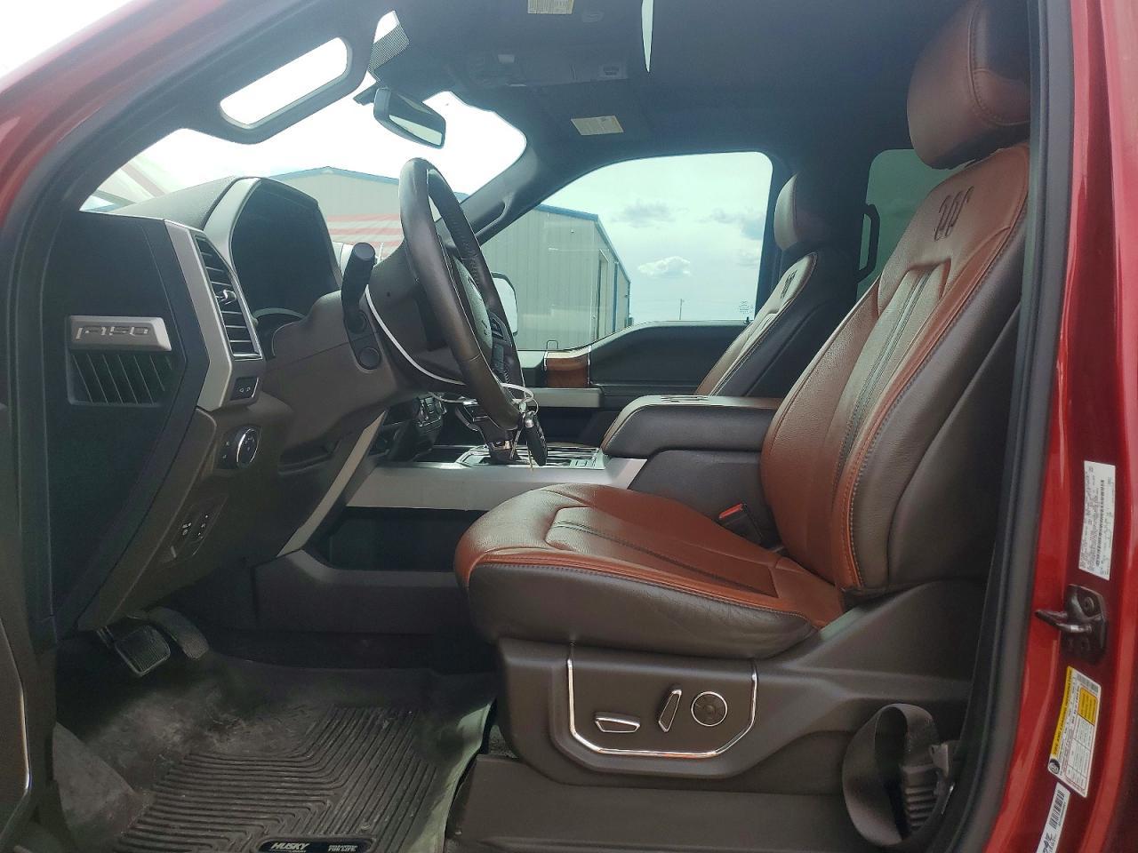 2018 Ford F150 Supercrew - Фото 7