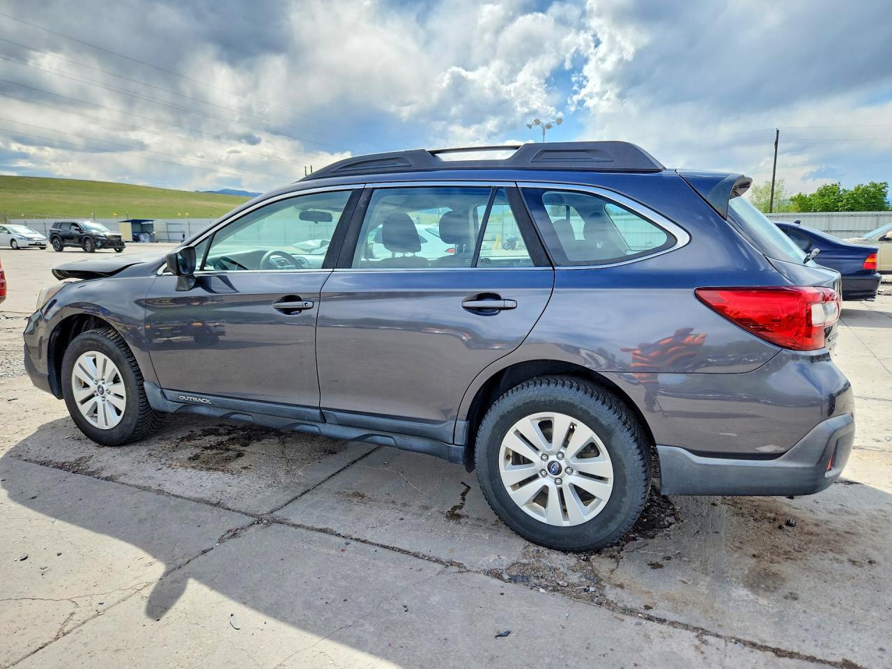 2019 Subaru Outback 2.5I - Image 2
