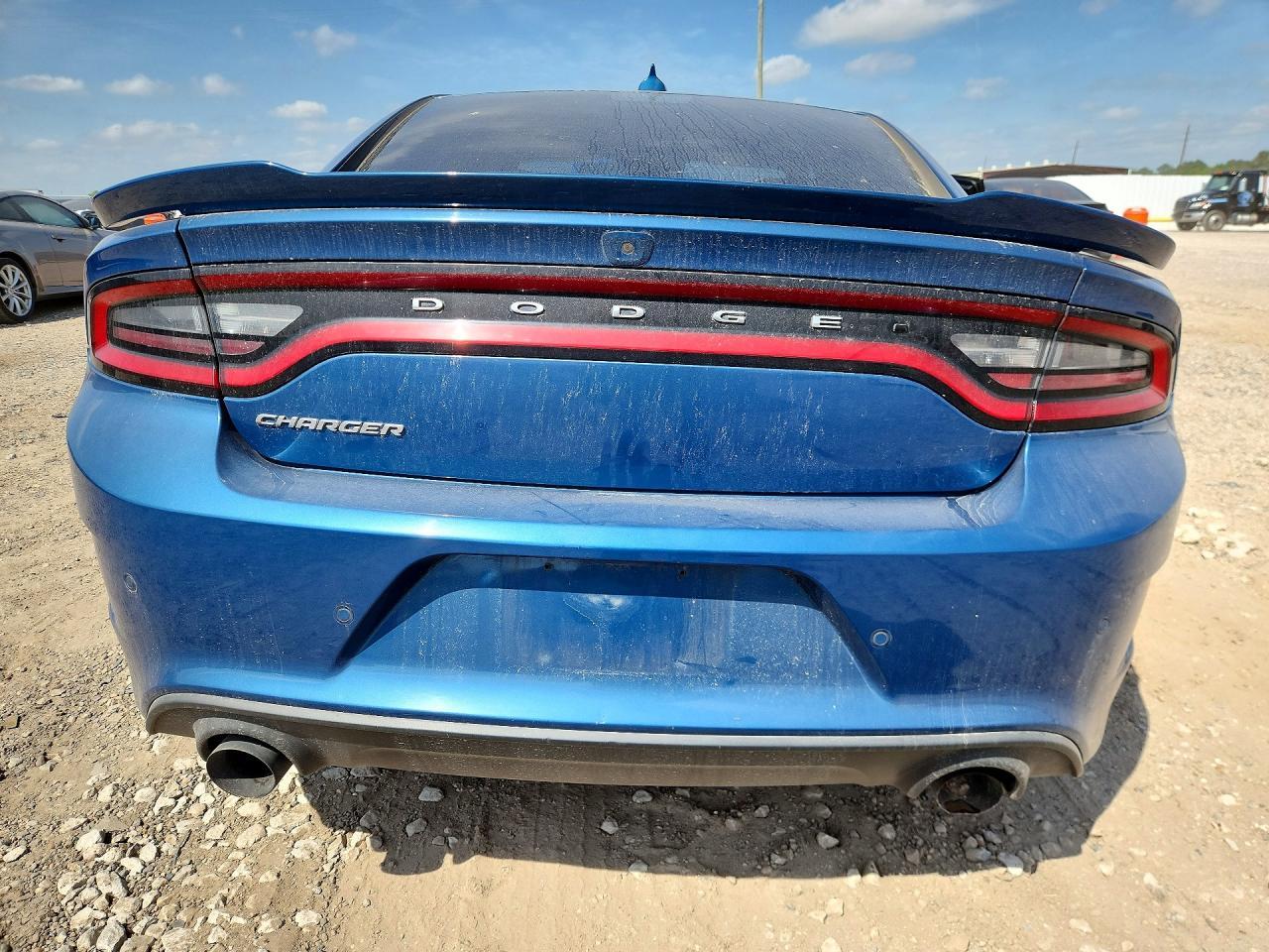 2020 Dodge Charger Gt - Фото 6