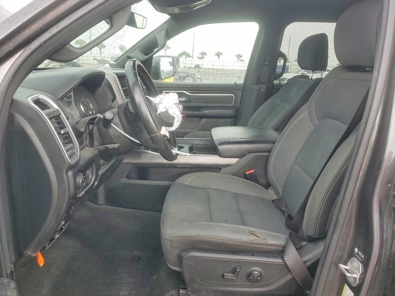 2022 Ram 1500 Big Horn - Фото 7