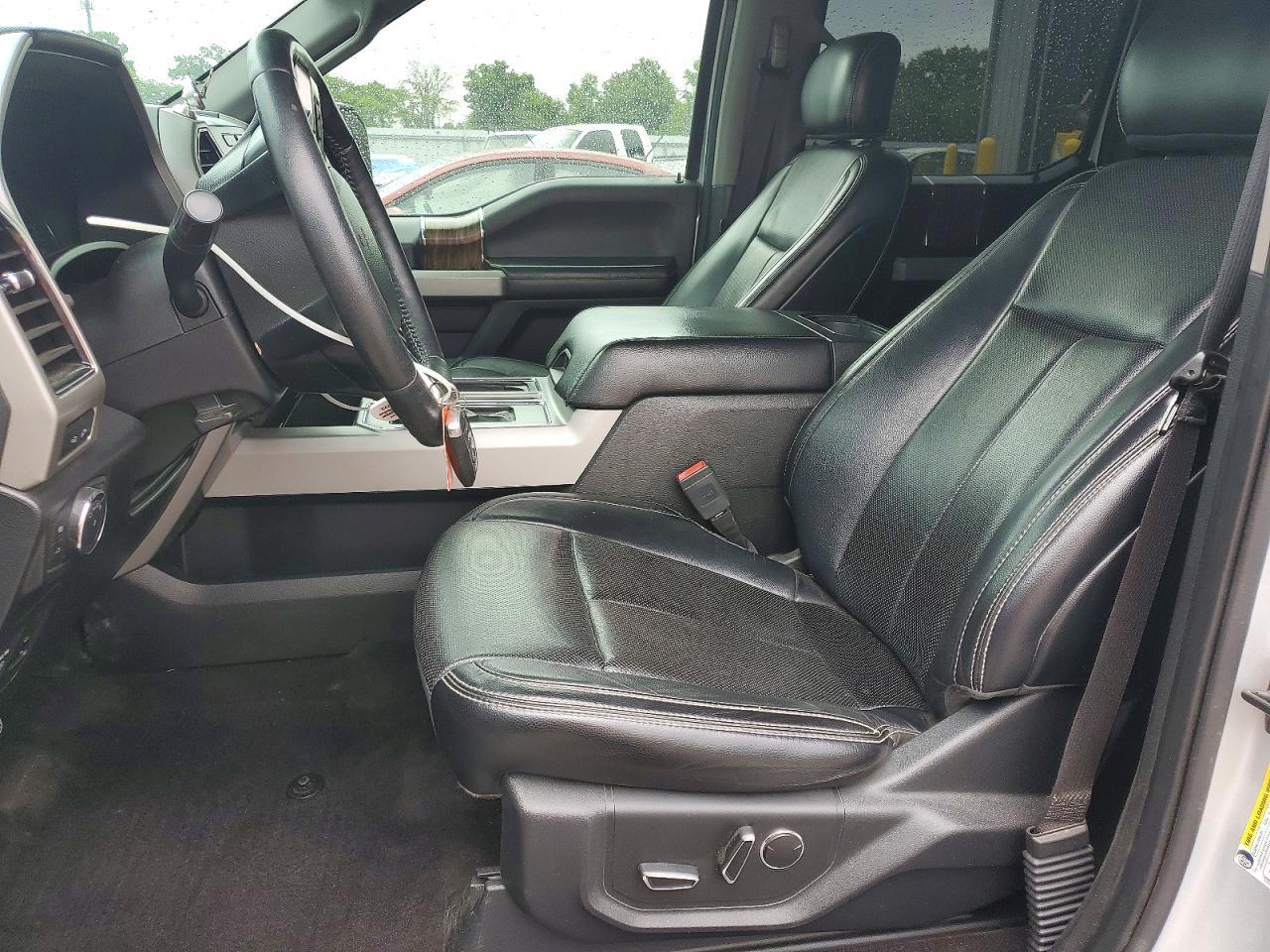 2018 Ford F150 Supercrew - Фото 7