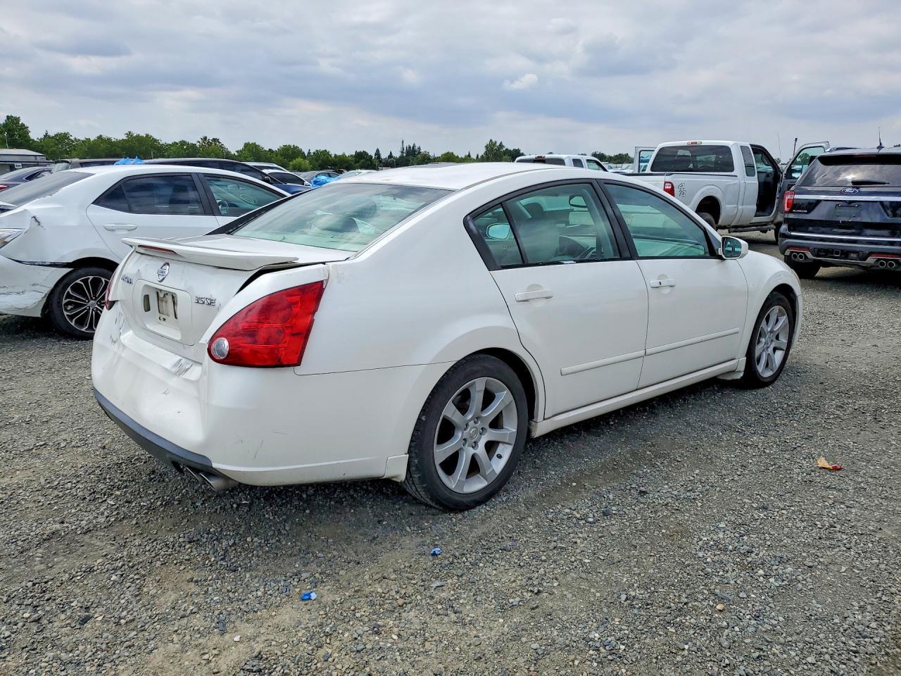 2007 Nissan Maxima 3.5 Se - Фото 3
