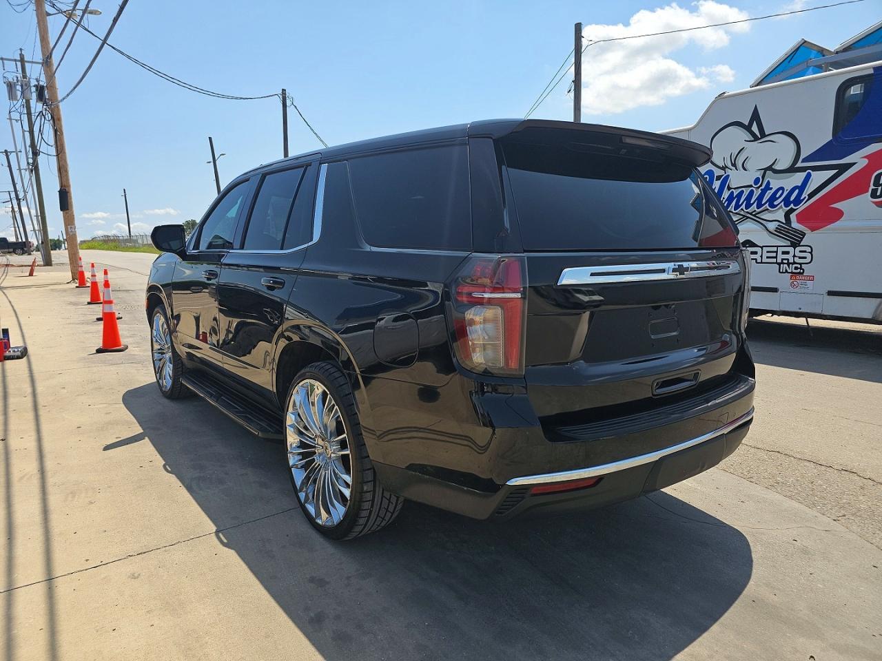 2023 Chevrolet Tahoe K1500 - Фото 3