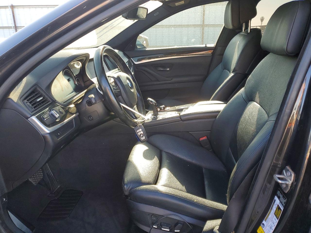 2013 BMW 550 I - Фото 7
