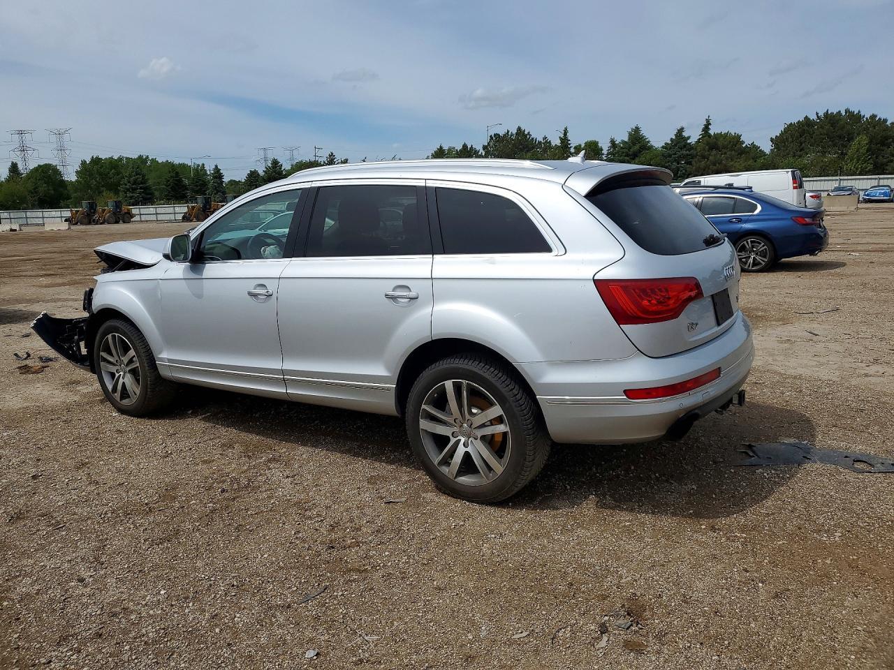 2012 Audi Q7 Premium Plus - Image 2