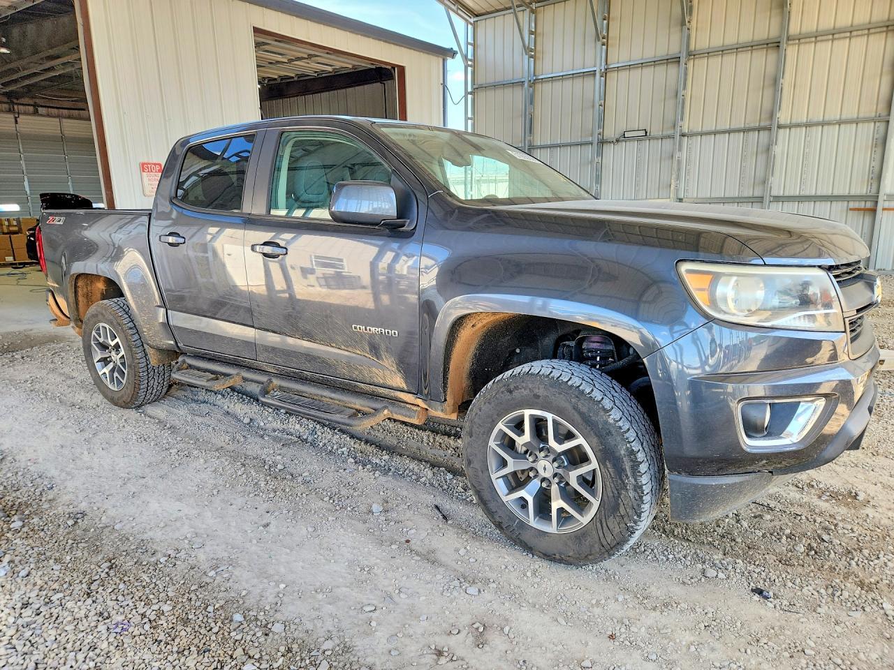 2016 Chevrolet Colorado Z71 - Image 4