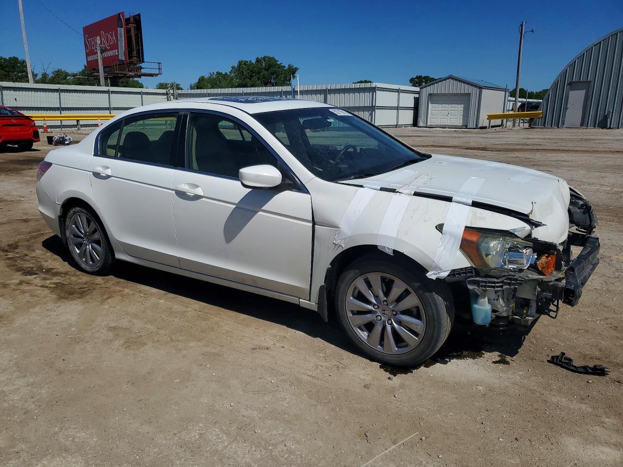 2012 Honda Accord Exl - Image 4