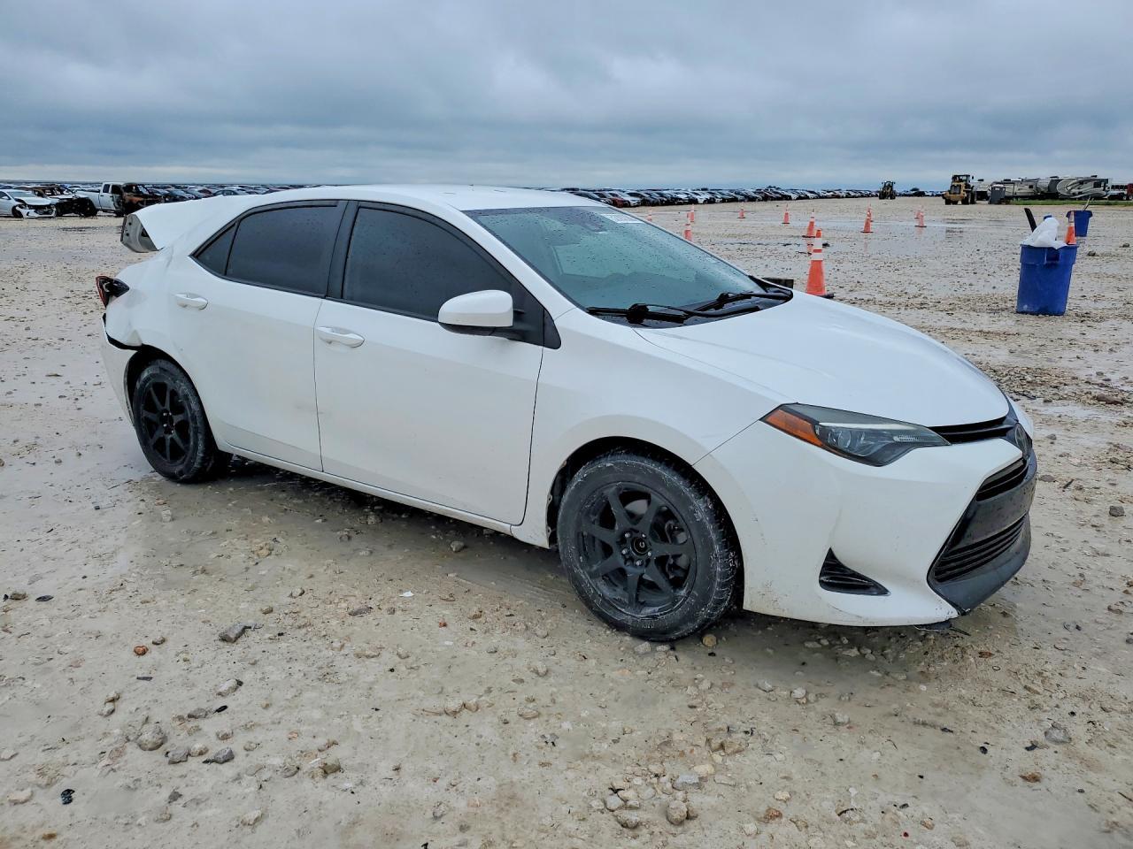 2019 Toyota Corolla L - Фото 4