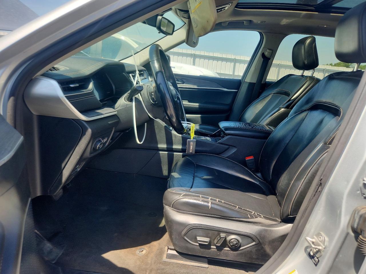 2021 Jeep Grand Cherokee L Limited - Фото 7