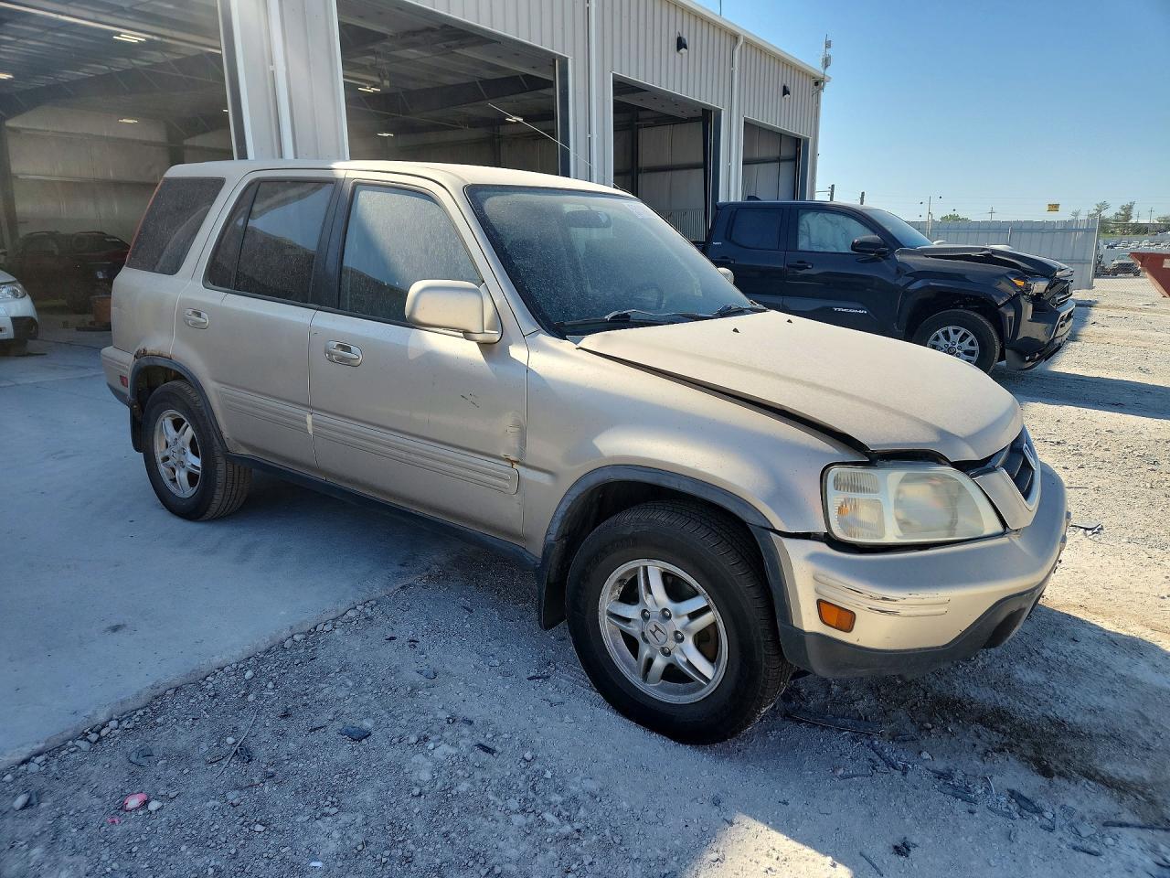 2001 Honda Cr-V Se - Image 4