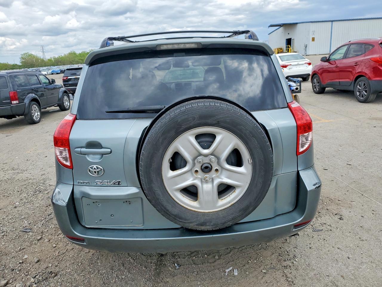 2006 Toyota Rav4 Limited - Фото 6