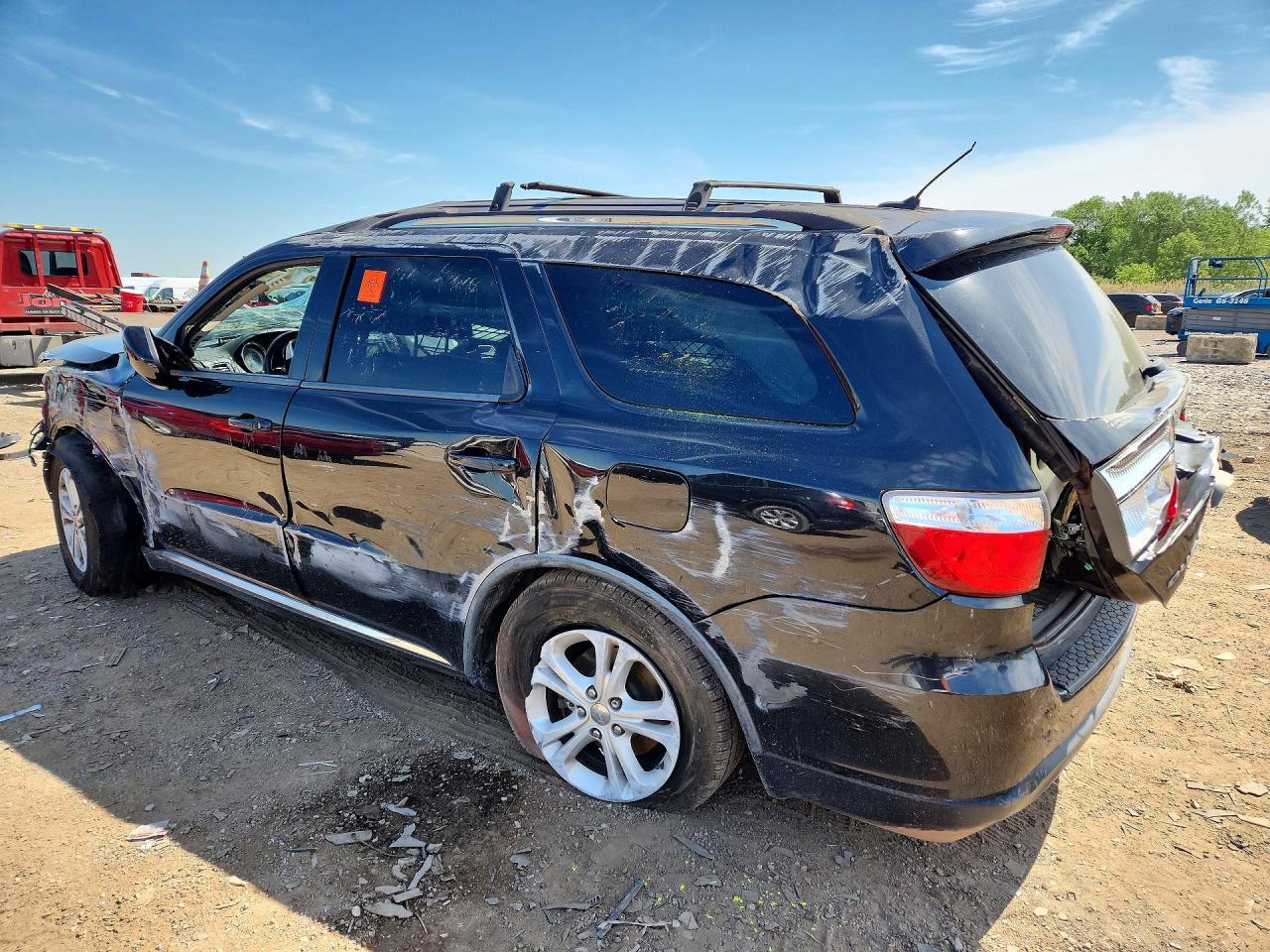 2012 Dodge Durango Crew - Image 2