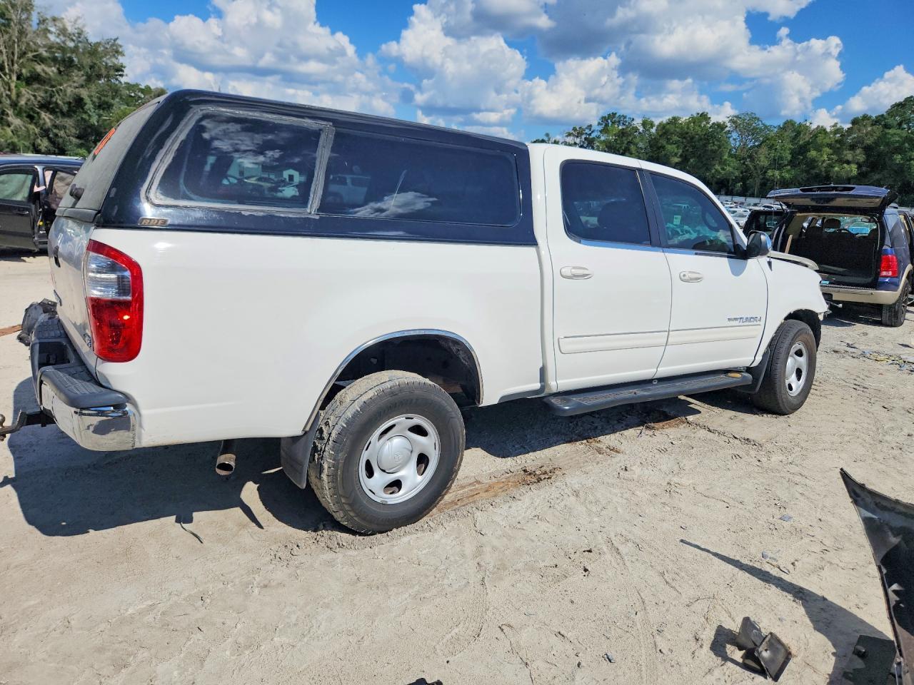 2004 Toyota Tundra Double Cab Sr5 - Фото 3