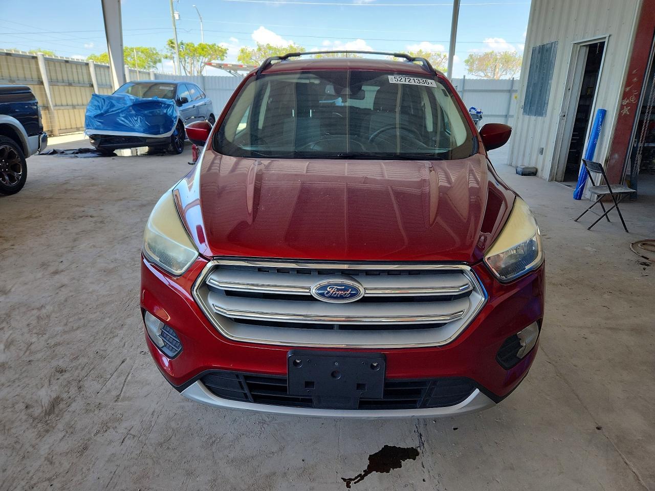 2018 Ford Escape Se - Фото 5