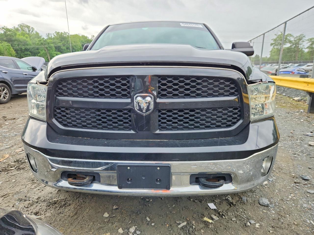 2015 Ram 1500 Slt - Фото 5