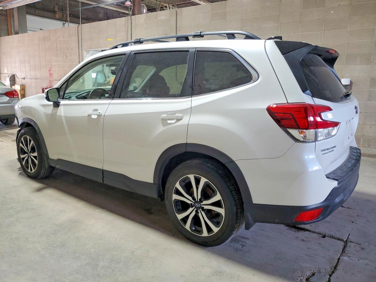 2024 Subaru Forester Limited - Фото 2