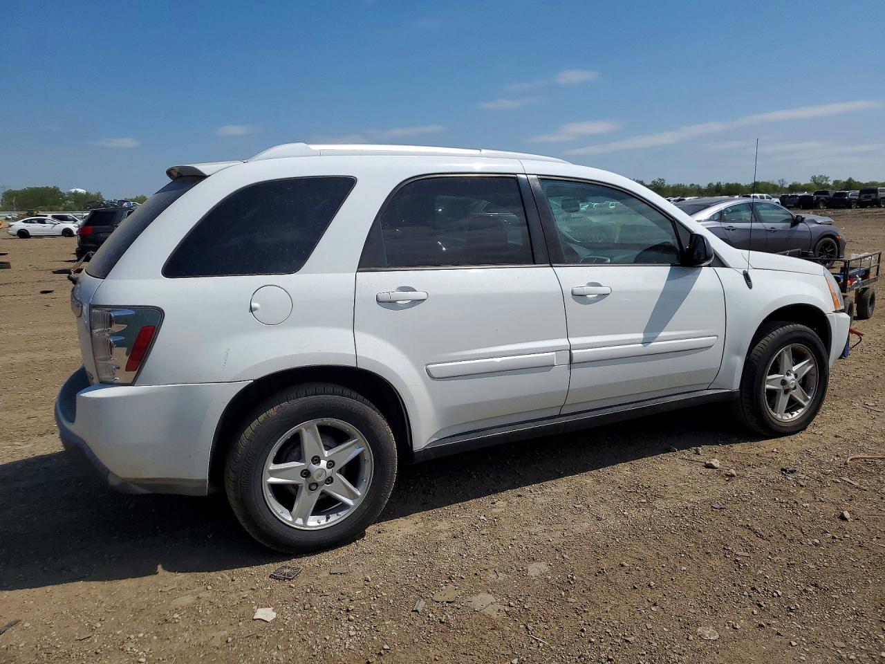 2005 Chevrolet Equinox Lt - Фото 3