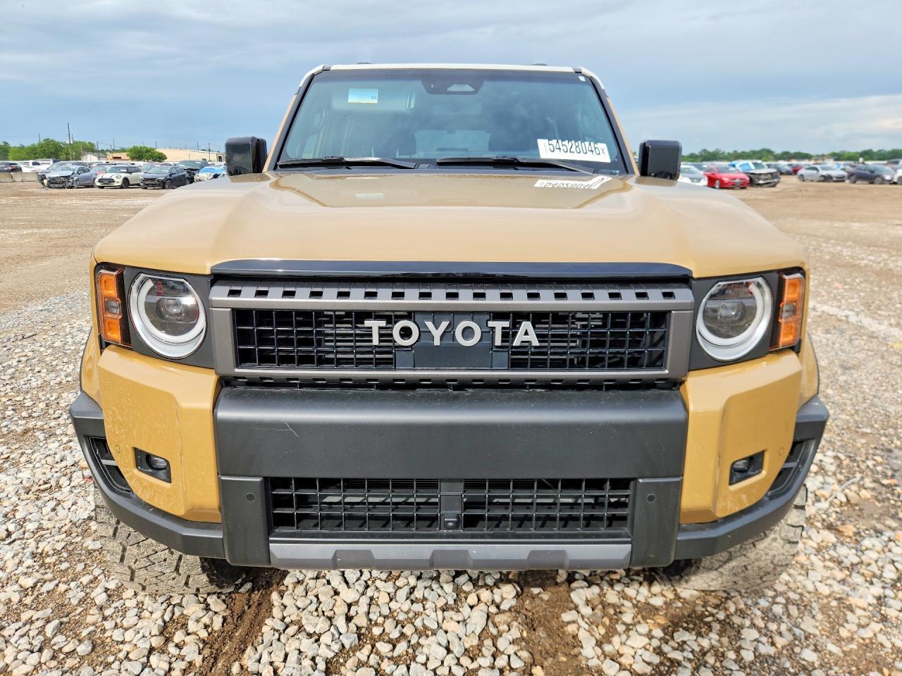 2024 Toyota Land Cruiser First Edition - Фото 5