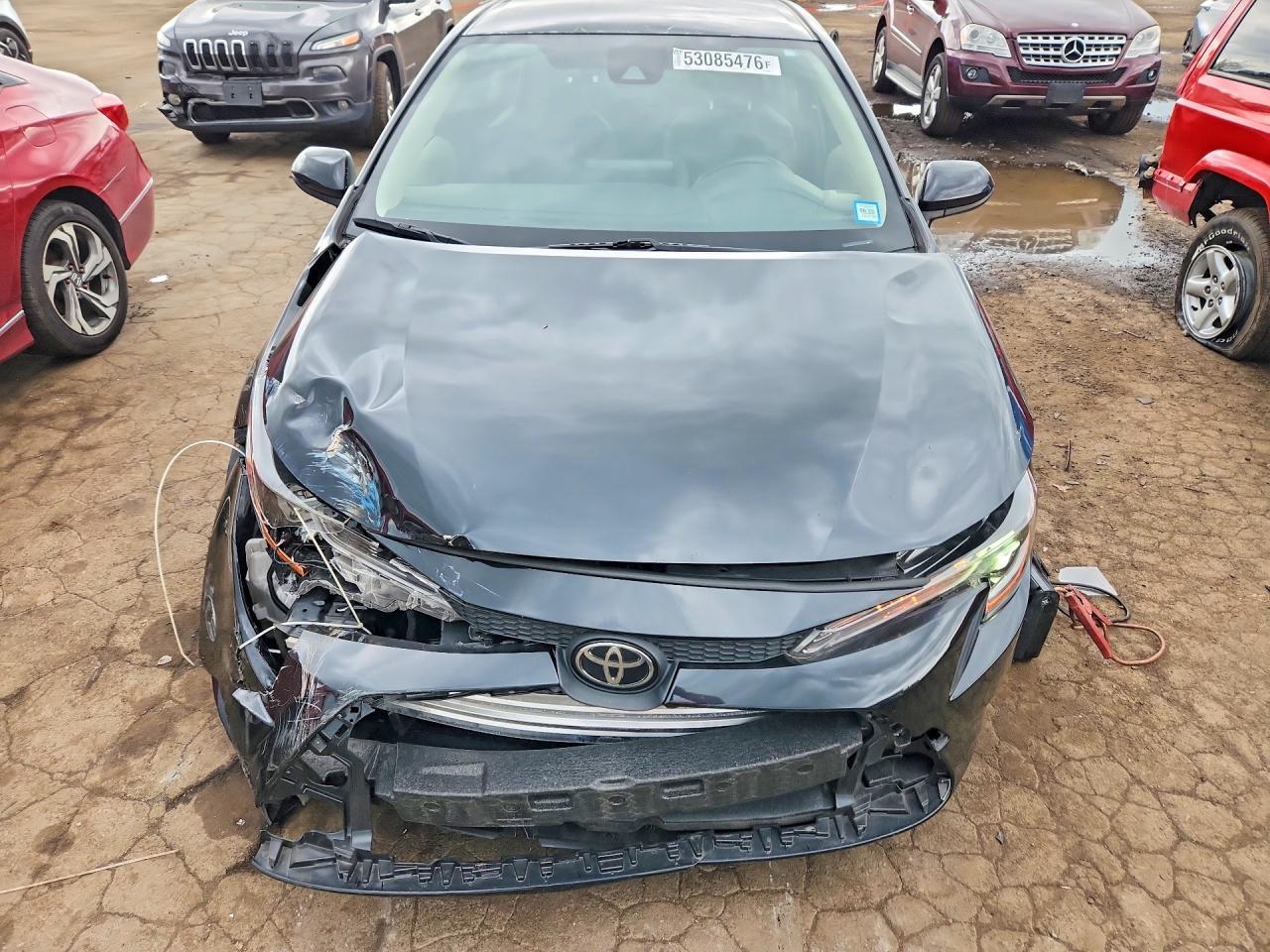 2022 Toyota Corolla Le - Фото 5