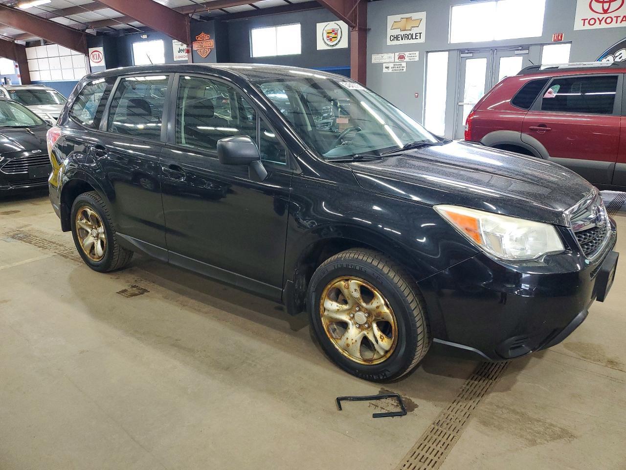 2014 Subaru Forester 2.5I - Фото 4
