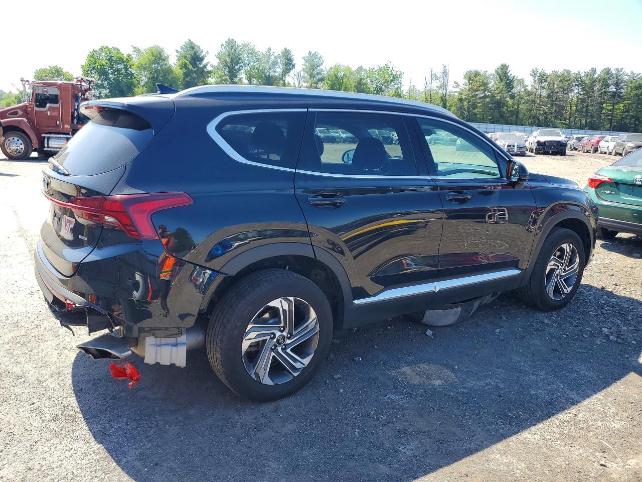 2022 Hyundai Santa Fe Sel - Фото 3