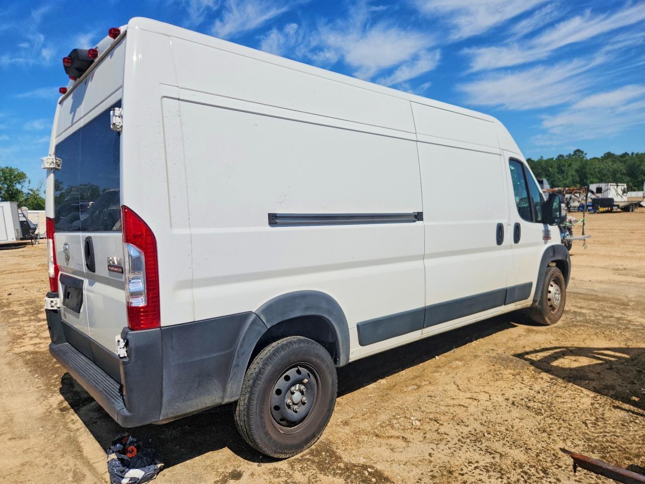 2022 Ram Promaster 2500 2500 High - Фото 3