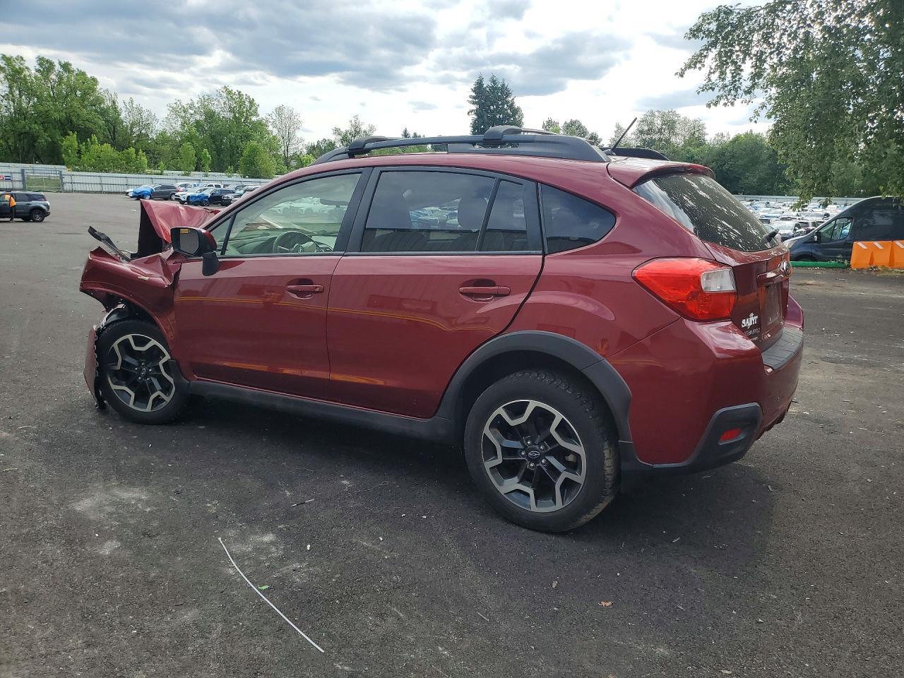 2016 Subaru Crosstrek Premium - Фото 2