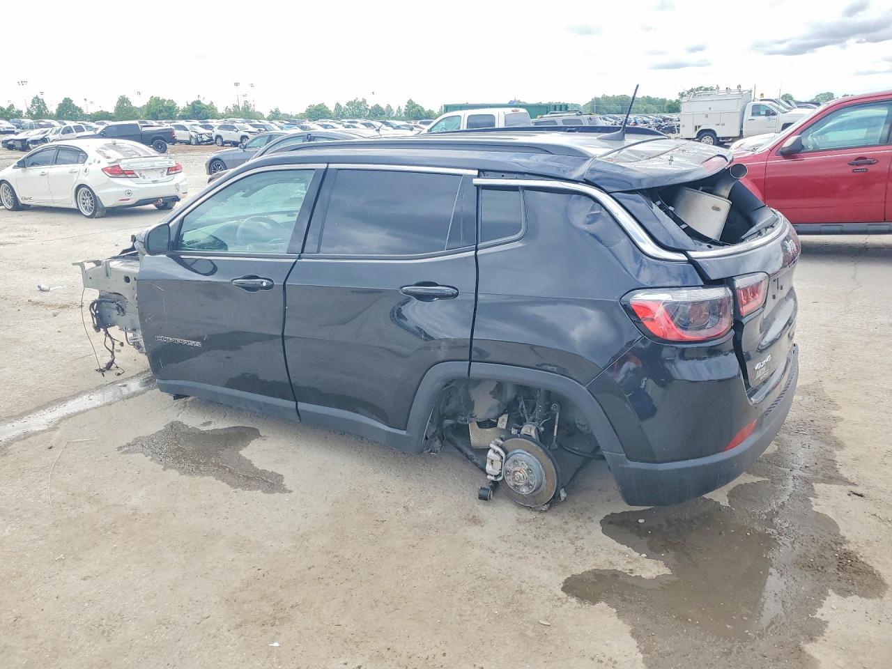 2024 Jeep Compass Limited - Image 2