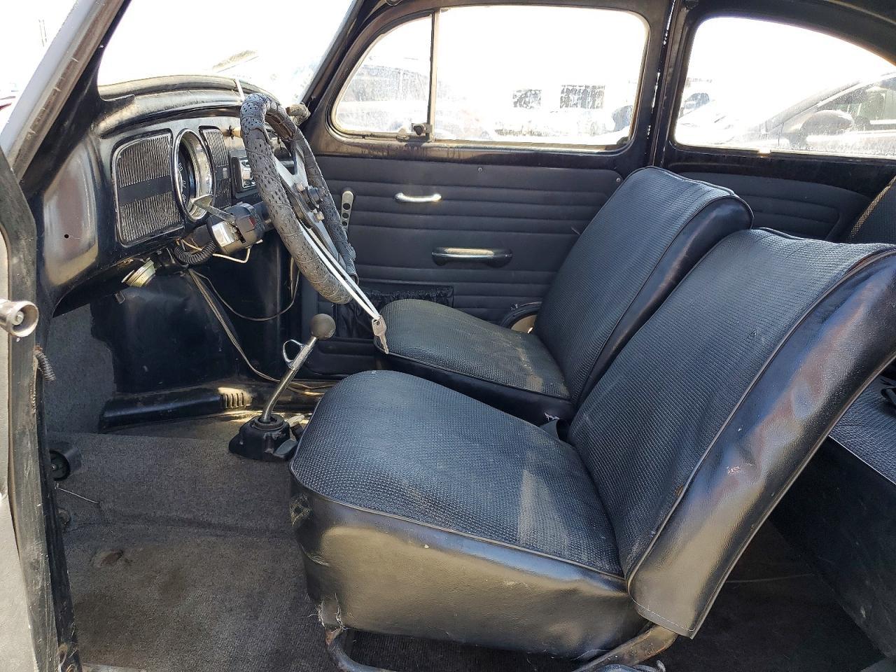 1958 Volkswagen Beetle - Фото 7