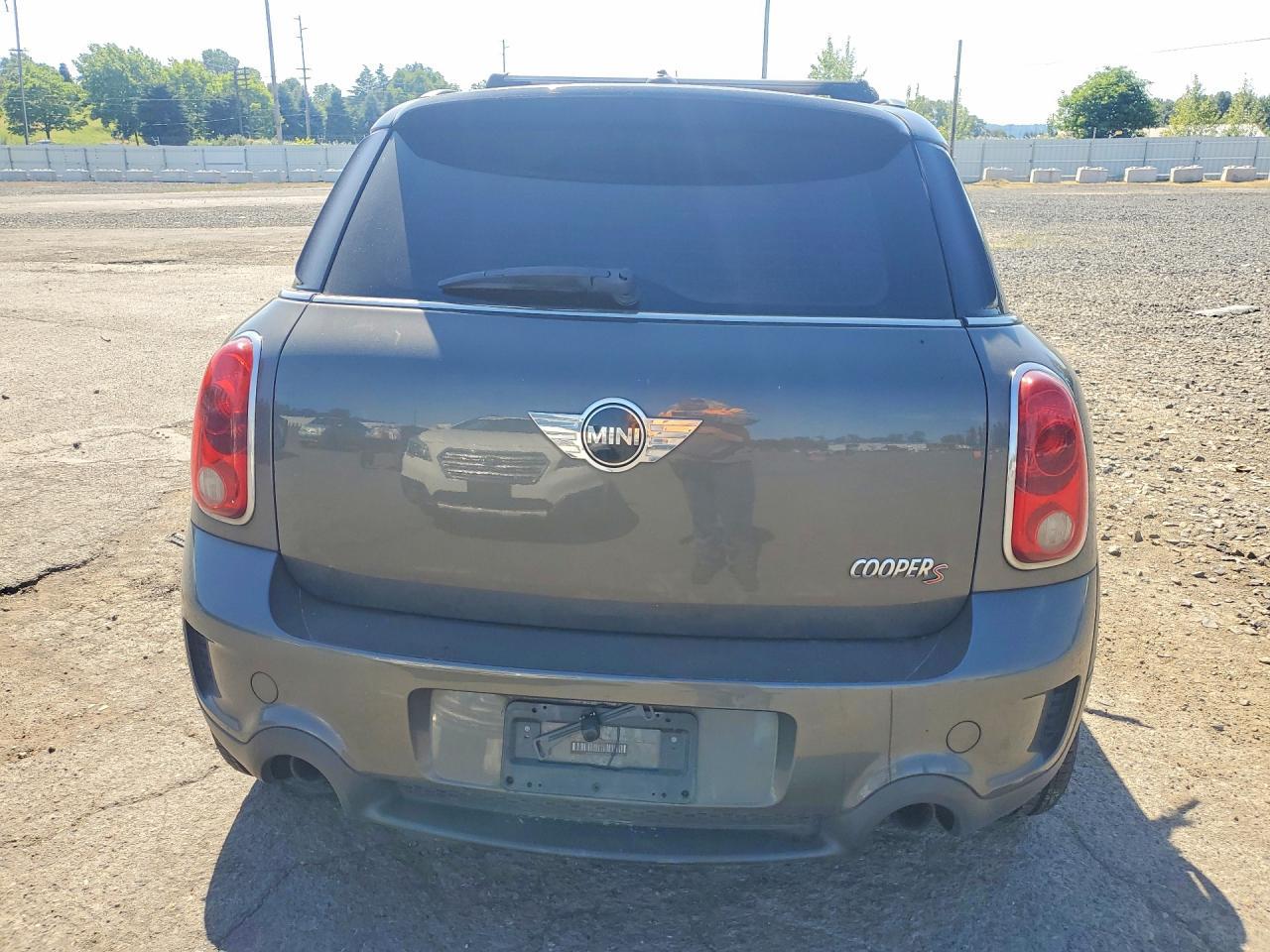 2012 Mini Cooper S Countryman - Image 6