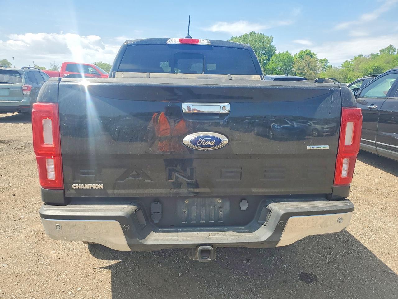 2019 Ford Ranger Xl - Image 6