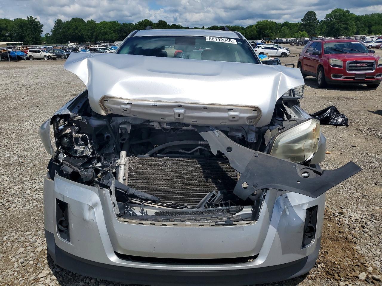 2013 GMC Terrain Sle - Фото 5
