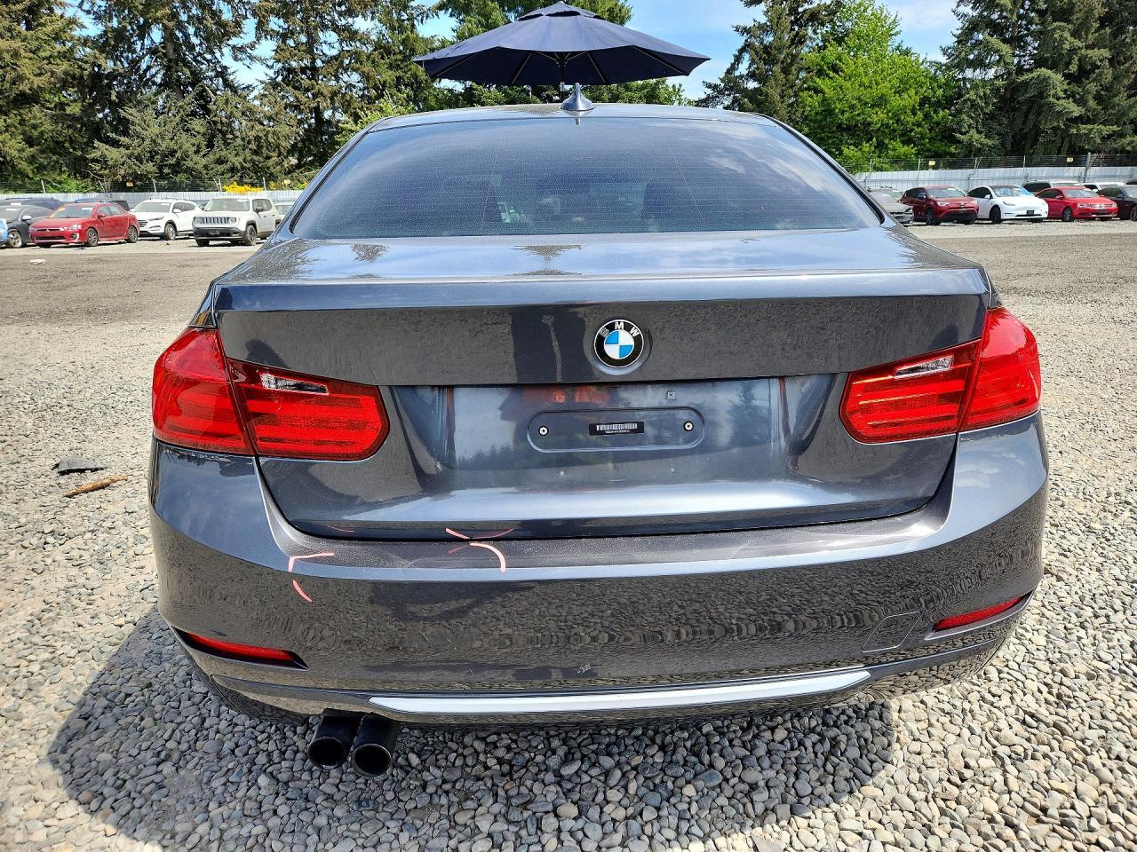 2012 BMW 328 I - Image 6