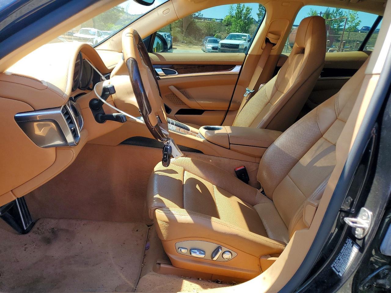 2011 Porsche Panamera S - Фото 7