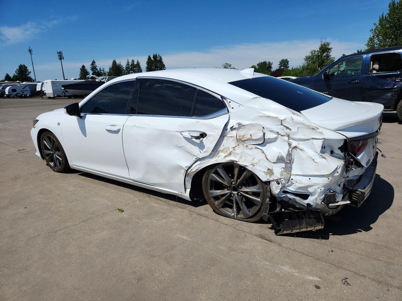 2019 Lexus Es 350 - Фото 2