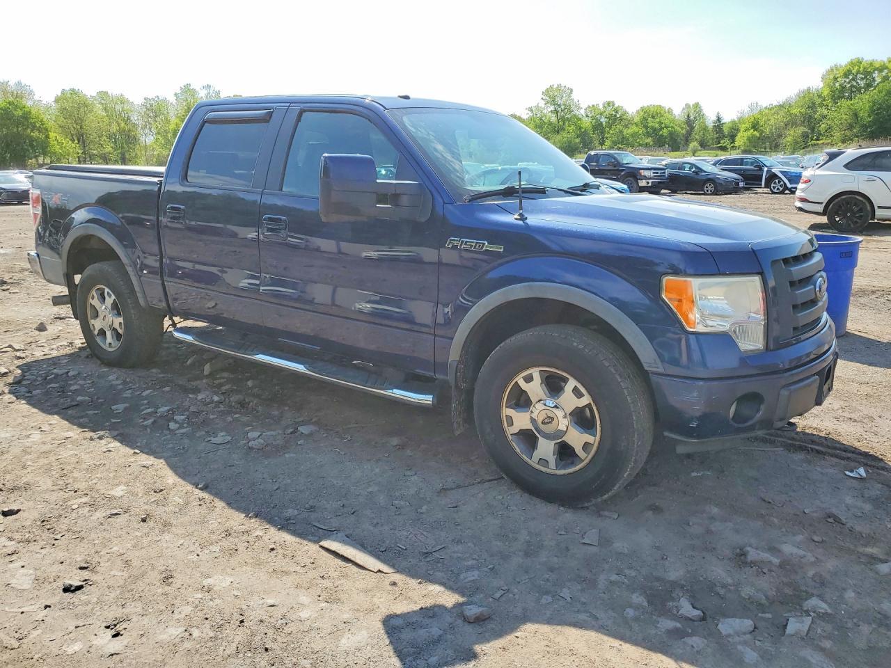 2009 Ford F150 Supercrew - Image 4