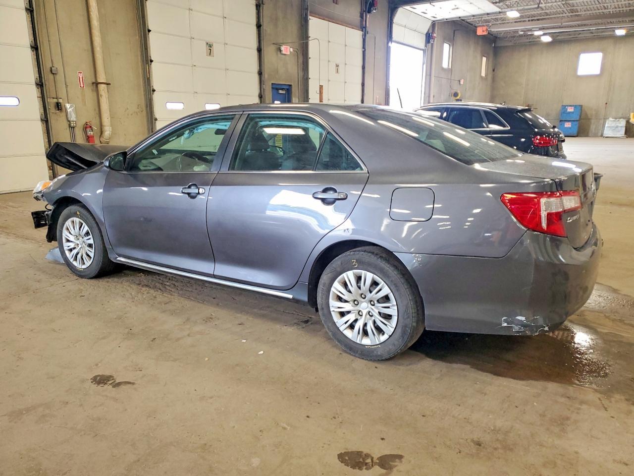 2012 Toyota Camry Le - Image 2