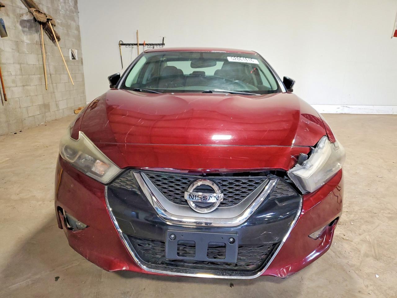 2017 Nissan Maxima 3.5 Sv - Фото 5