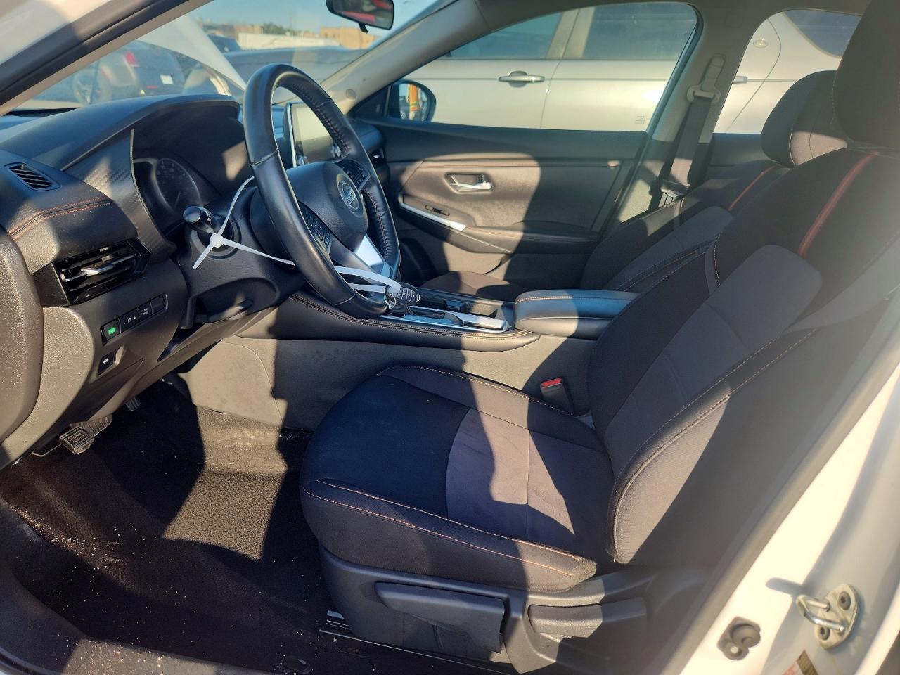 2021 Nissan Sentra Sr - Фото 7