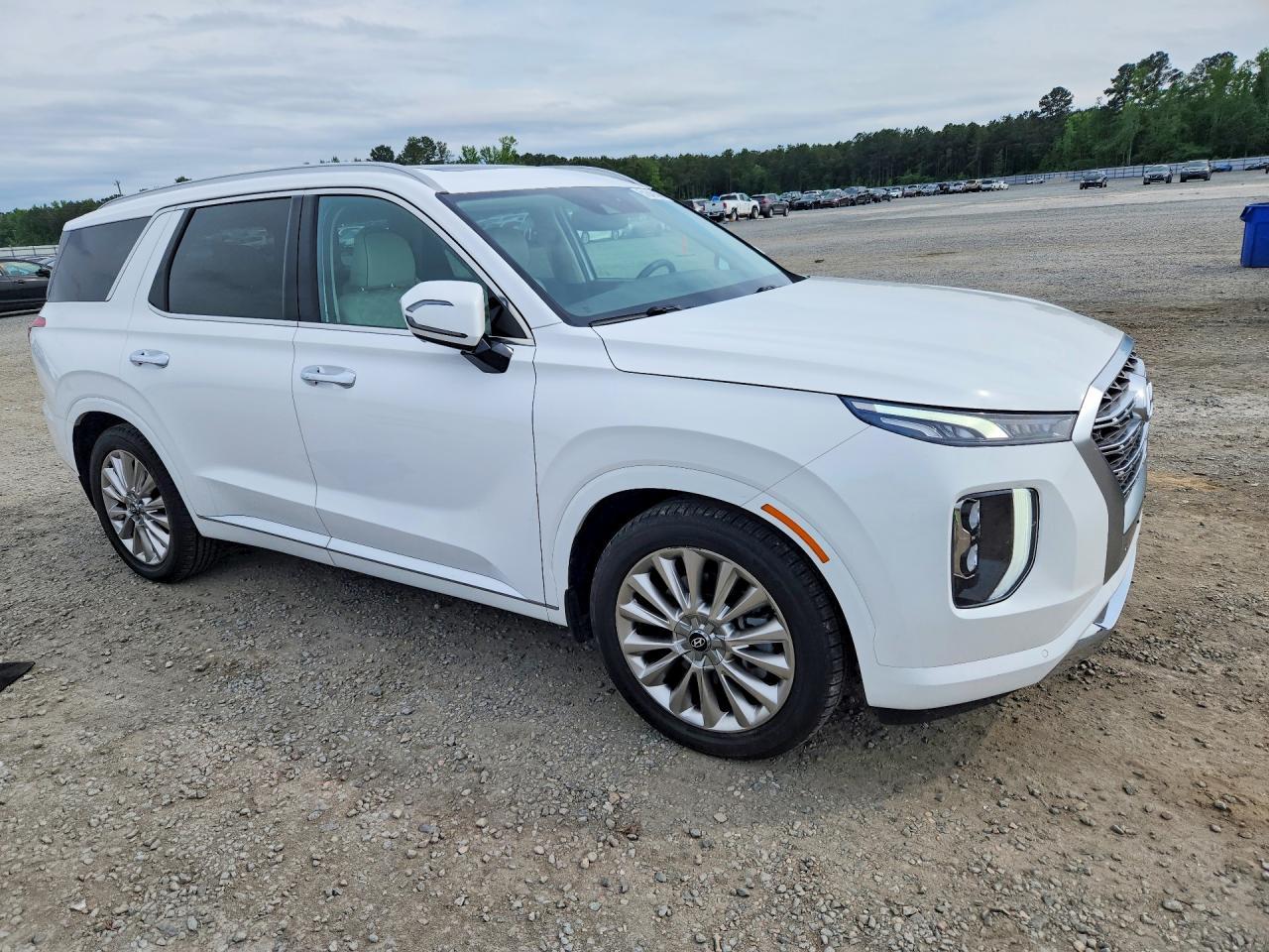 2020 Hyundai Palisade Limited - Image 4