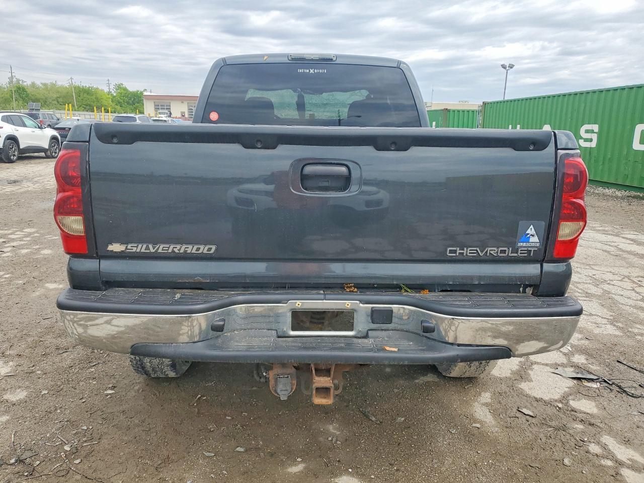 2004 Chevrolet Silverado K1500 - Фото 6