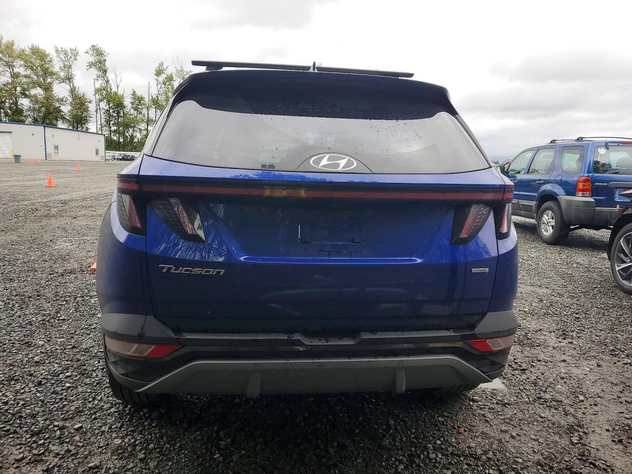 2023 Hyundai Tucson Limited - Image 6