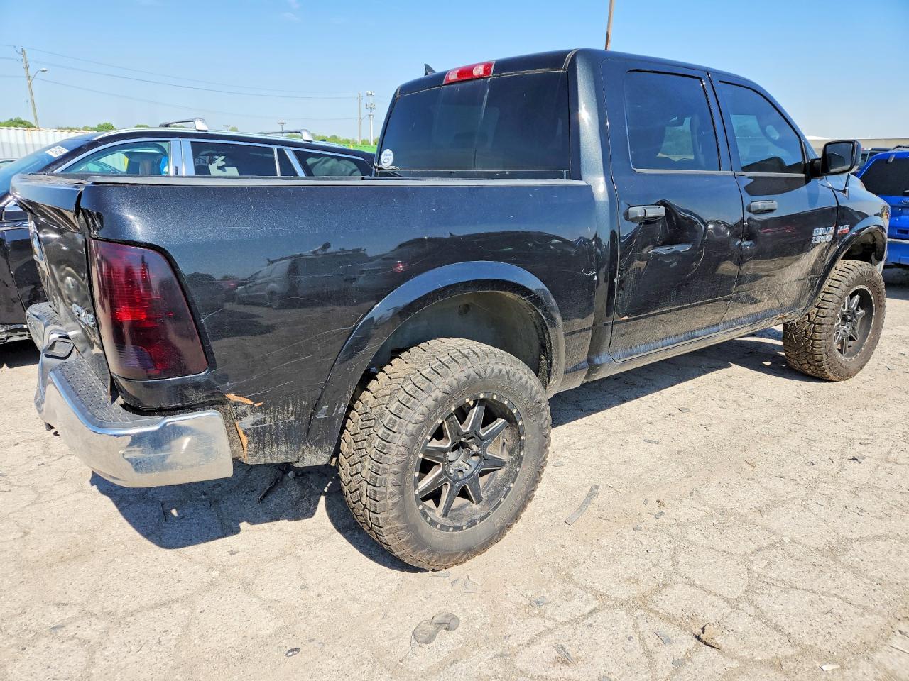 2015 Ram 1500 Slt - Фото 3