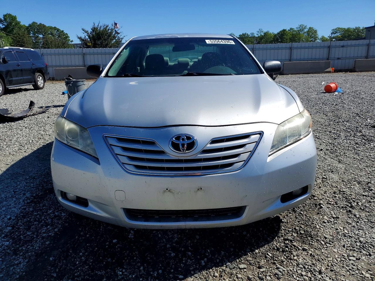 2011 Toyota Camry Le - Фото 5