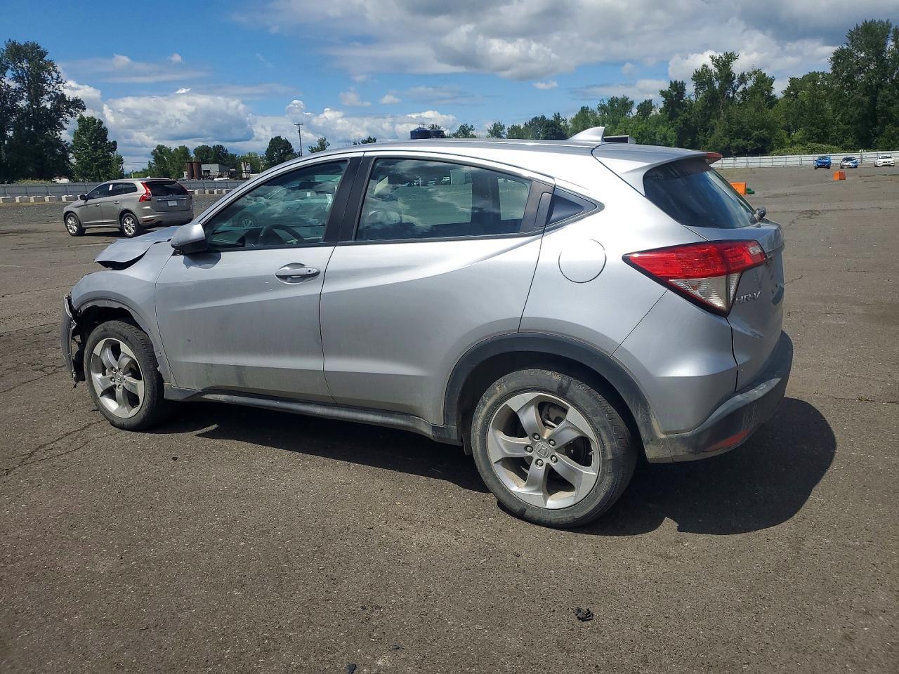 2022 Honda Hr-V Lx - Фото 2