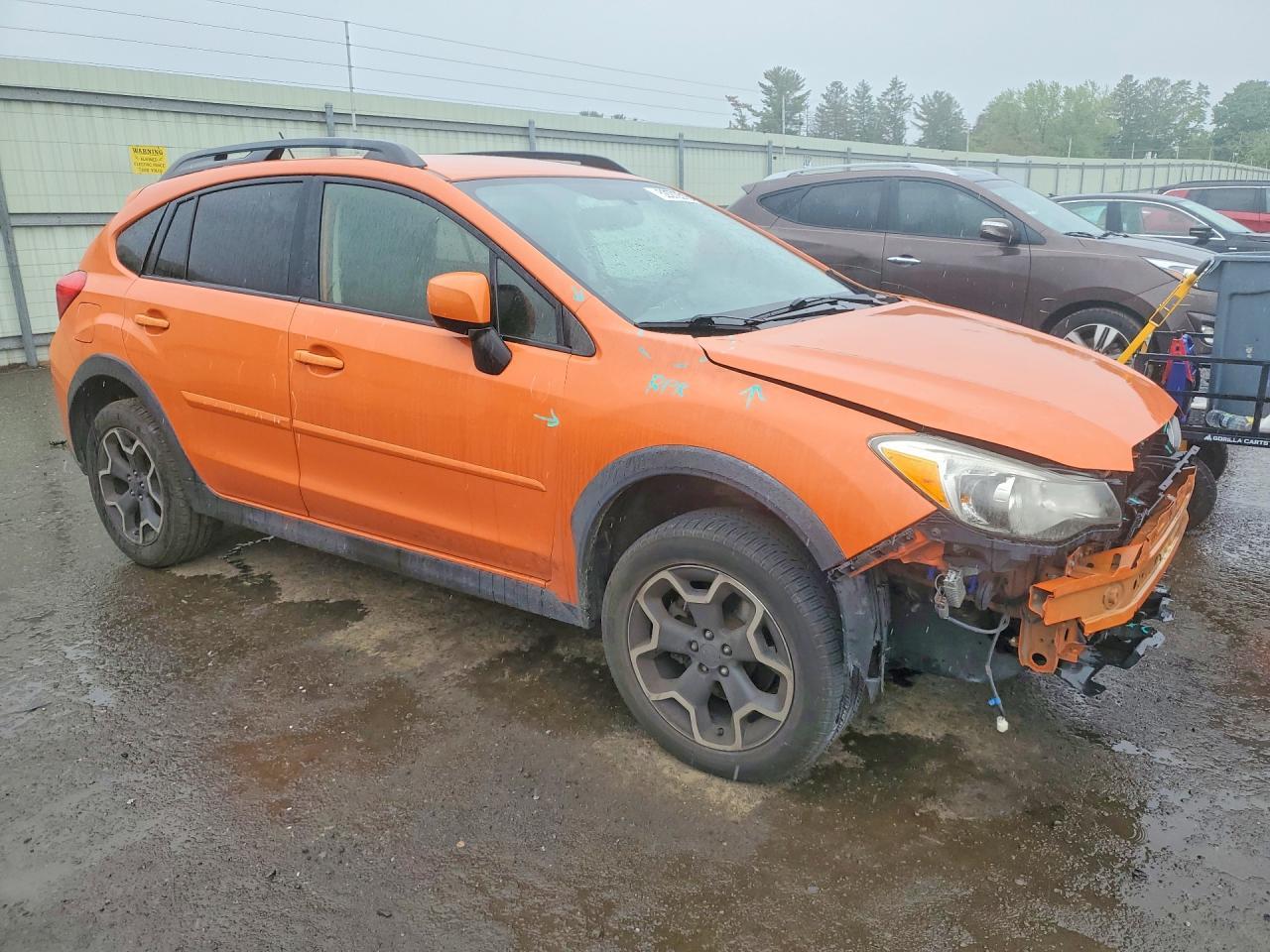 2014 Subaru Xv Crosstrek 2.0 Premium - Фото 4